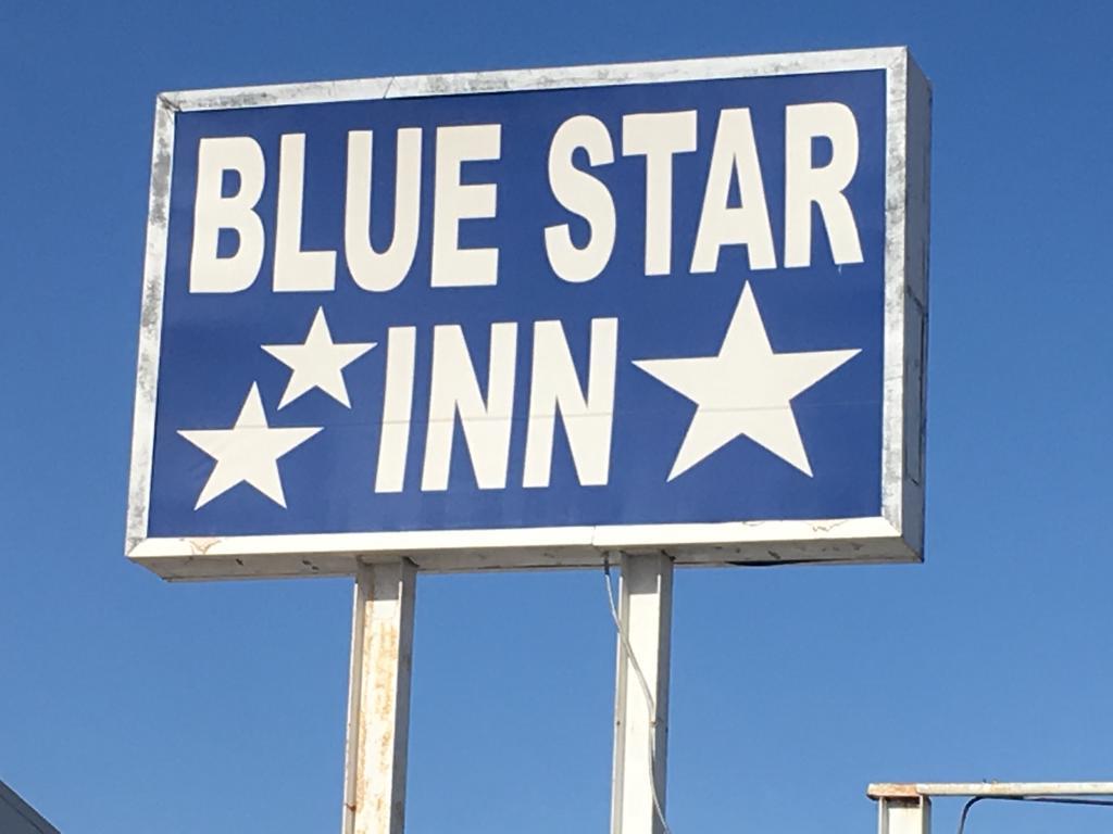 Blue Star Inn Odessa Exterior photo