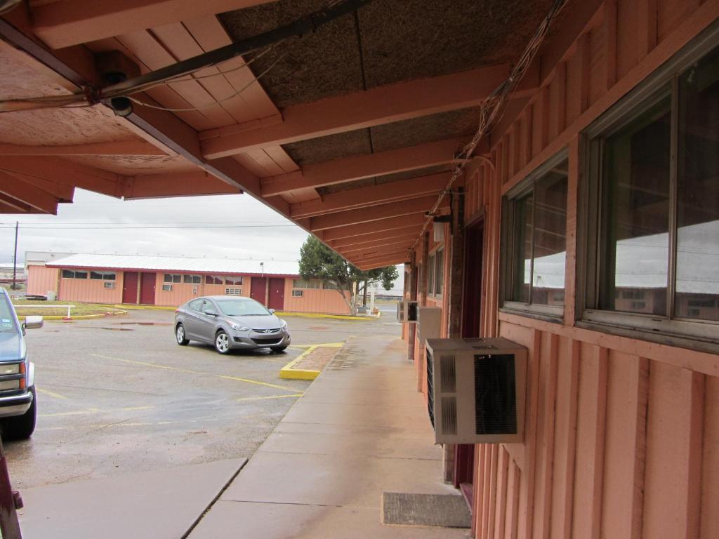 Blue Star Inn Odessa Exterior photo